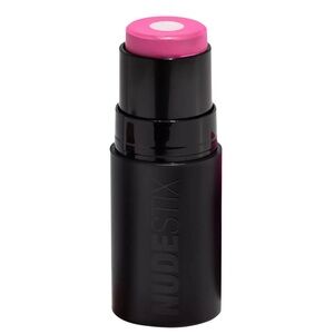 NUDESTIX Magenta Magic Nudies Matte + Glow Core All Over Face Blush Color